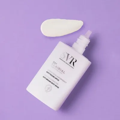 SVR CLAIRIAL DAY CORRECTEUR UNIFORMISANT ANTI TACHES SPF30 30ML SVR CLAIRIAL DAY CORRECTEUR UNIFORMISANT ANTI TACHES SPF30 30ML
