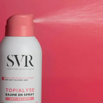 SVR TOPIALYSE BAUME EN SPRAY 200ML SVR TOPIALYSE BAUME EN SPRAY 200ML