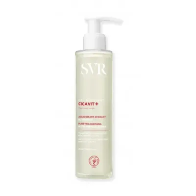 SVR CICAVIT+ GEL MOUSSANT 200ML SVR CICAVIT+ GEL MOUSSANT 200ML