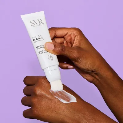 SVR CLAIRIAL NIGHT PEEL 50ML SVR CLAIRIAL NIGHT PEEL 50ML