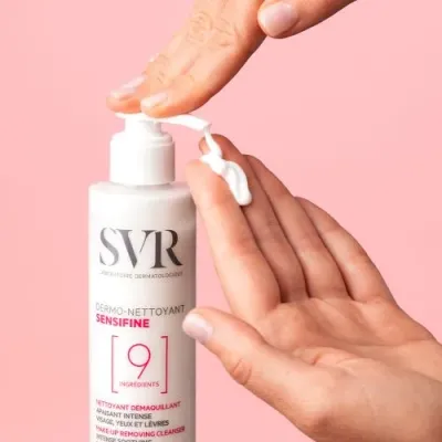SVR SENSIFINE DERMO NETTOYANT 200ML SVR SENSIFINE DERMO NETTOYANT 200ML