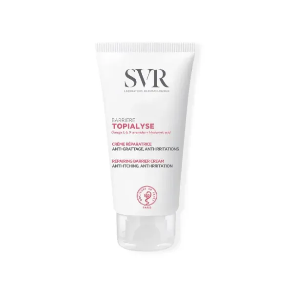 SVR TOPIALYSE CREME BARRIERE 50ML