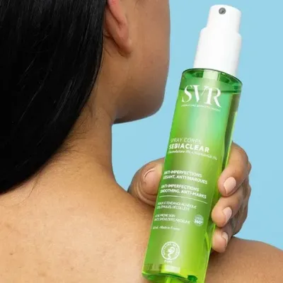 SVR SEBIACLEAR SPRAY CORPS ANTI IMPERFECTIONS 150ML SVR SEBIACLEAR SPRAY CORPS ANTI IMPERFECTIONS 150ML