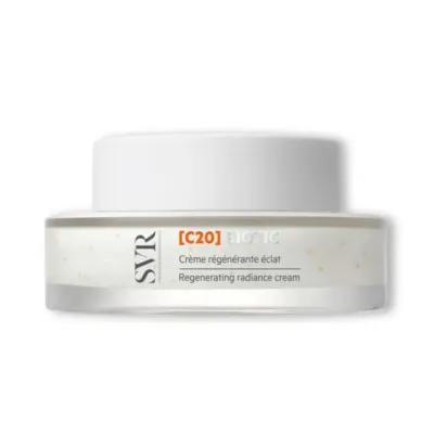 SVR BIOTIC C20 CREME REGENERANTE ECLAT 50ML SVR BIOTIC C20 CREME REGENERANTE ECLAT 50ML