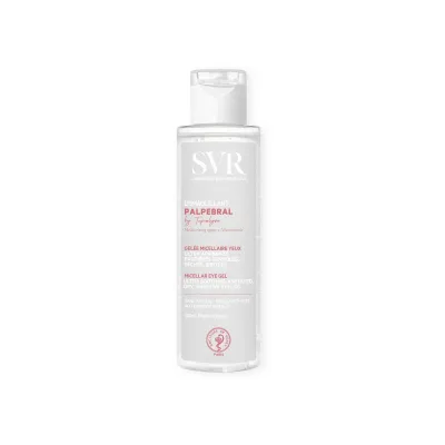 SVR PALPEBRAL GELEE MICELLAIRE YEUX 125ML SVR PALPEBRAL GELEE MICELLAIRE YEUX 125ML