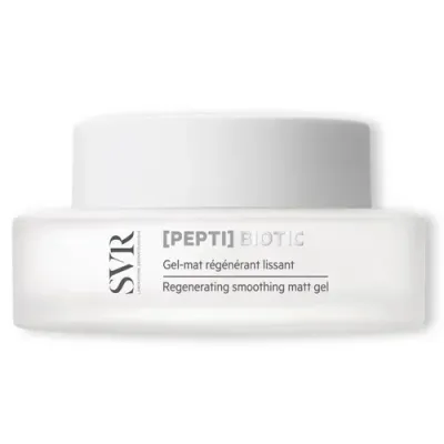 SVR BIOTIC PEPTI GEL MAT REGENERANT LISSANT 50 ML SVR BIOTIC PEPTI GEL MAT REGENERANT LISSANT 50 ML