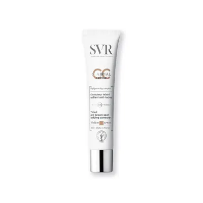 SVR CLAIRIAL CC CREME MEDIUM SPF50+ 40ML SVR CLAIRIAL CC CREME MEDIUM SPF50+ 40ML