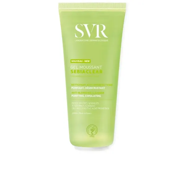 SVR SEBIACLEAR GEL MOUSSANT 200ML