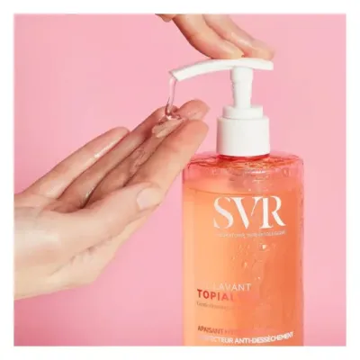 SVR TOPIALYSE GEL LAVANT FLACON POMPE 1L SVR TOPIALYSE GEL LAVANT FLACON POMPE 1L