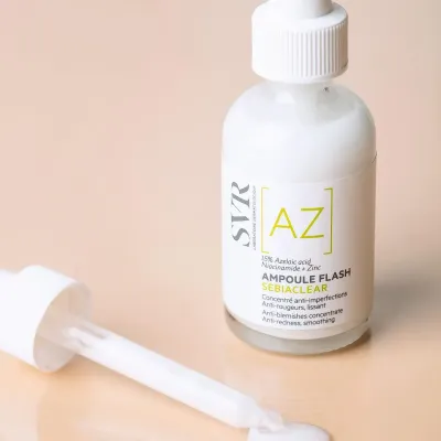SVR SEBIACLEAR AMPOULE AZ FLASH ANTI IMPERFECTIONS 30ML SVR SEBIACLEAR AMPOULE AZ FLASH ANTI IMPERFECTIONS 30ML