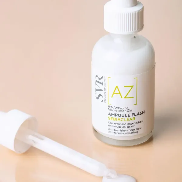 SVR SEBIACLEAR AMPOULE AZ FLASH ANTI IMPERFECTIONS 30ML
