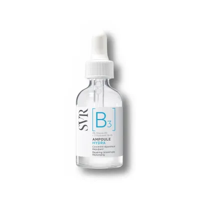 SVR AMPOULE HYDRA B 30ML PEAUX SENSIBLES 30ML SVR AMPOULE HYDRA B 30ML PEAUX SENSIBLES 30ML