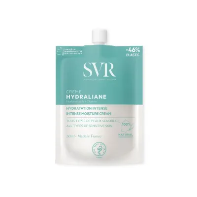 SVR HYDRALIANE CREME TOUS TYPES DE PEAUX SENSIBLES 50ML SVR HYDRALIANE CREME TOUS TYPES DE PEAUX SENSIBLES 50ML
