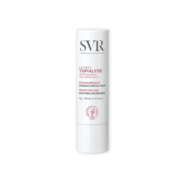 SVR TOPIALYSE STICK LEVRES VEGETALE 4G