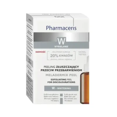 PHARMACERIS WHITENING MELADERMIX PEEL 30ML PHARMACERIS WHITENING MELADERMIX PEEL 30ML
