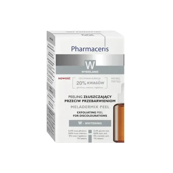 PHARMACERIS WHITENING MELADERMIX PEEL 30ML