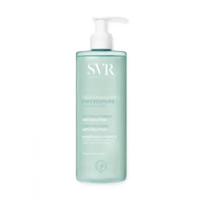 SVR PHYSIOPURE GELEE MOUSSANTE 400ML SVR PHYSIOPURE GELEE MOUSSANTE 400ML