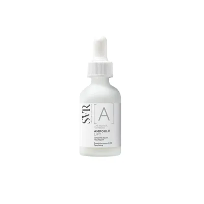 SVR AMPOULE A LIFT 0.3% CONCENTRE LISSANT 30ML PEAUX NORMALES A GRASSES SVR AMPOULE A LIFT 0.3% CONCENTRE LISSANT 30ML PEAUX NORMALES A GRASSES