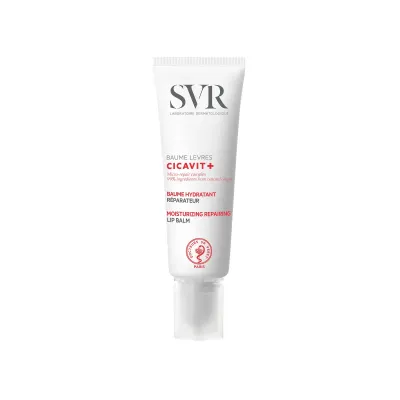 SVR CICAVIT+ BAUME PROTECTEUR LEVRES 10G SVR CICAVIT+ BAUME PROTECTEUR LEVRES 10G