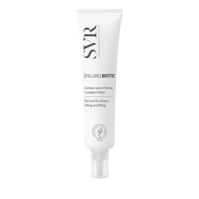 SVR FILLER BIOTIC CONTOUR YEUX ET LEVRES COMBLANT LIFTANT 15ML SVR FILLER BIOTIC CONTOUR YEUX ET LEVRES COMBLANT LIFTANT 15ML