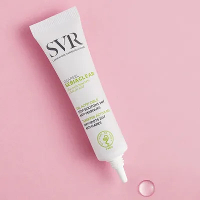 SVR SEBIACLEAR GEL CICAPEEL 15ML SVR SEBIACLEAR GEL CICAPEEL 15ML