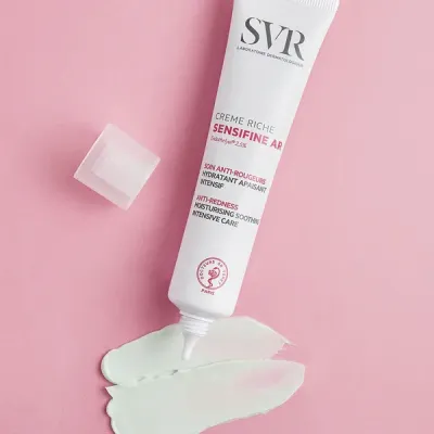 SVR SENSIFINE AR CREME RICHE ANTI ROUGEUR 40ML SVR SENSIFINE AR CREME RICHE ANTI ROUGEUR 40ML