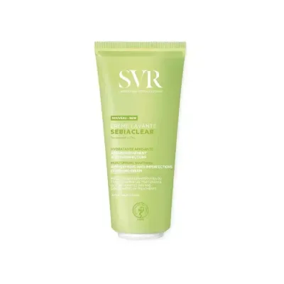 SVR SEBIACLEAR CREME LAVANTE 200ML SVR SEBIACLEAR CREME LAVANTE 200ML