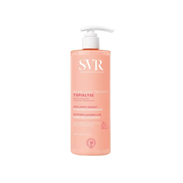 SVR TOPIALYSE BAUME LAVANT 400ML