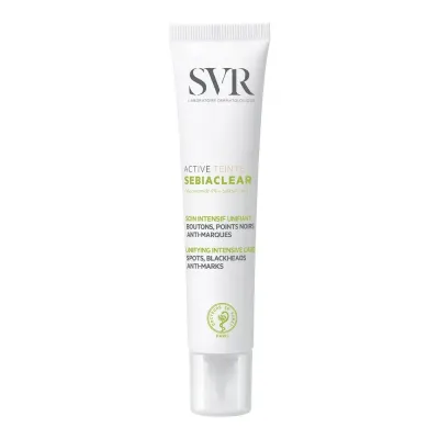 SVR SEBIACLEAR ACTIVE TEINTEE 40ML SVR SEBIACLEAR ACTIVE TEINTEE 40ML