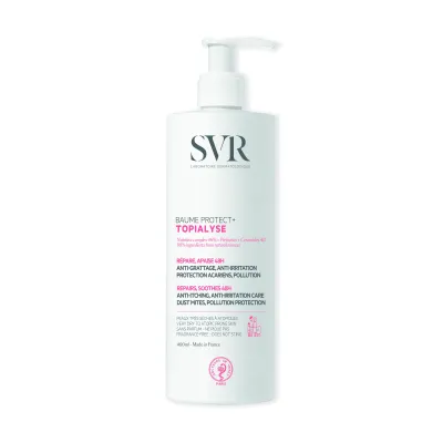 SVR TOPIALYSE BAUME PROTECT+ 400ML SVR TOPIALYSE BAUME PROTECT+ 400ML
