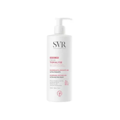 SVR TOPIALYSE CREME SOIN NOURRISSANT 400ML SVR TOPIALYSE CREME SOIN NOURRISSANT 400ML