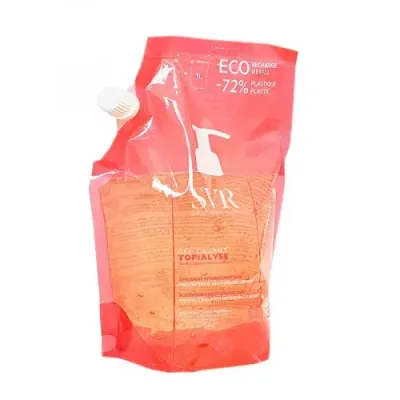 SVR TOPIALYSE GEL LAVANT RECHARGE 1L SVR TOPIALYSE GEL LAVANT RECHARGE 1L