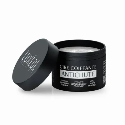 LUXEOL CIRE COIFFANTE ANTI-CHUTE 50ML LUXEOL CIRE COIFFANTE ANTI-CHUTE 50ML