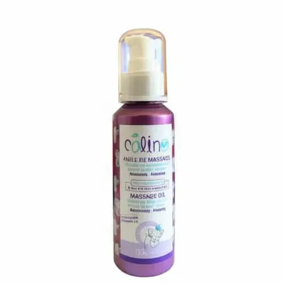 CALINO HUILE DE MASSAGE 100ML CALINO HUILE DE MASSAGE 100ML