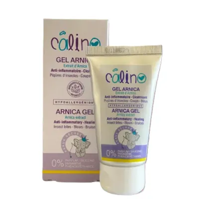 CALINO GEL ARNICA 50GR CALINO GEL ARNICA 50GR