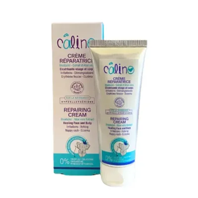 CALINO CREME REPARATRICE CICATRISANTE VISAGE ET CORPS 75GR CALINO CREME REPARATRICE CICATRISANTE VISAGE ET CORPS 75GR