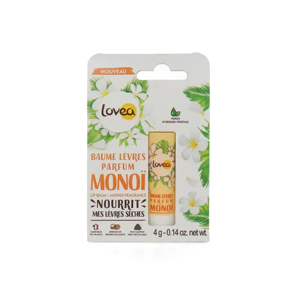 LOVEA BAUME LEVERS MONOI 4G