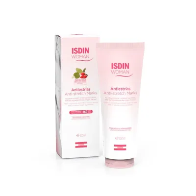 ISDIN DERMA WOMAN ANTI STRETCH MARKS 250ML ISDIN DERMA WOMAN ANTI STRETCH MARKS 250ML
