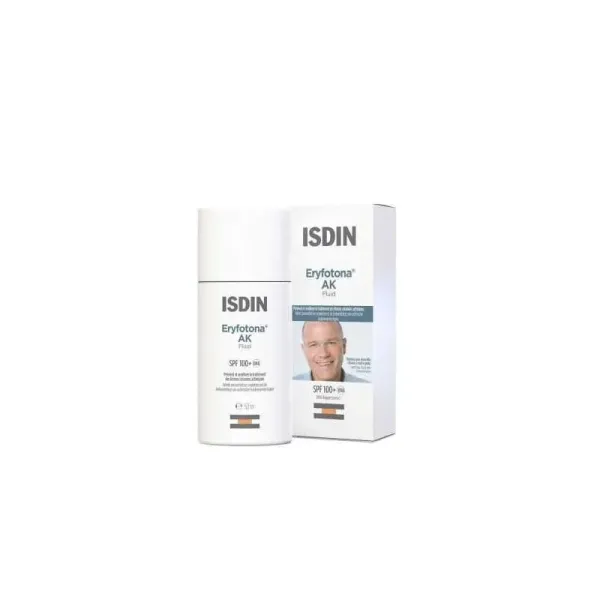 ISDIN PHOTOPROTECTION ERYFOTONA AK FLUID SPF100+ 50ML
