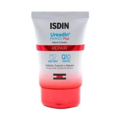 ISDIN DERMA UREADIN CREME MAINS REPARATRICE 50ML ISDIN DERMA UREADIN CREME MAINS REPARATRICE 50ML