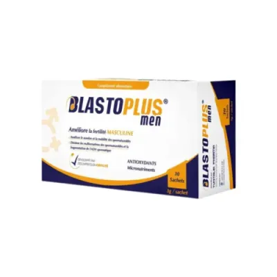 BIOHERBS BLASTO PLUS MEN 30 SACHETS