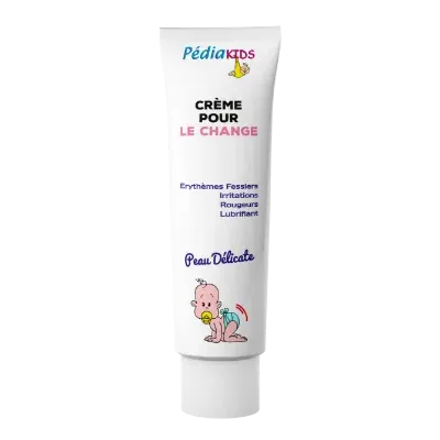 VITAL PEDIAKIDS CREME DE CHANGE 40GR VITAL PEDIAKIDS CREME DE CHANGE 40GR
