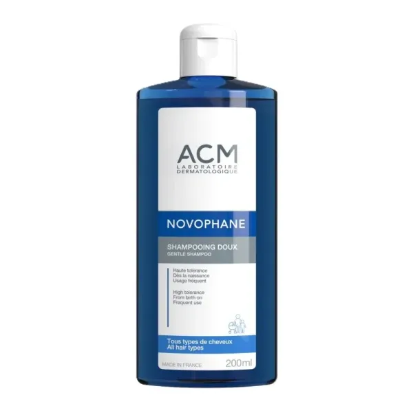 ACM NOVOPHANE SHAMPOOING DOUX 500ML