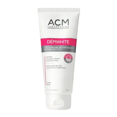 ACM DEPIWHITE LAIT CORPOREL 200ML ACM DEPIWHITE LAIT CORPOREL 200ML