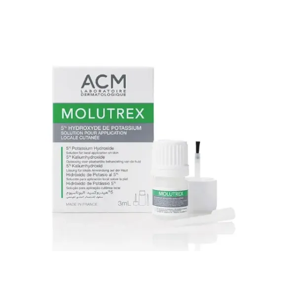 ACM MOLUTREX 3ML