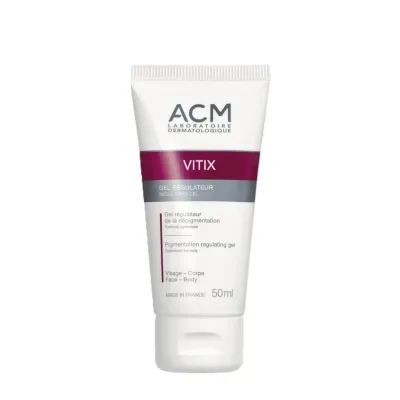ACM VITIX GEL REGULATEUR 50ML ACM VITIX GEL REGULATEUR 50ML