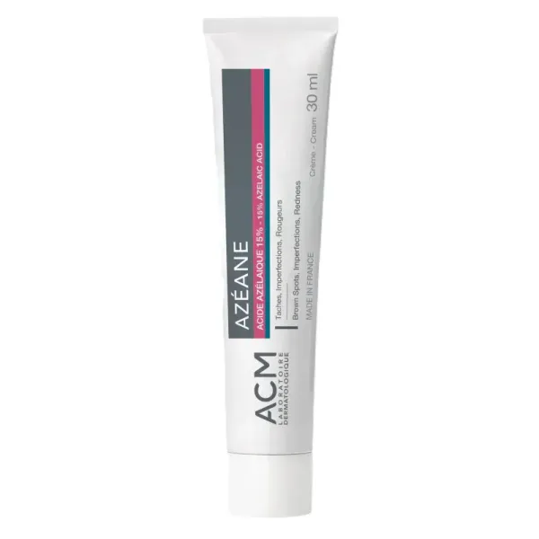 ACM AZEANE CREME ACIDE AZELAIQUE 15% 30ML