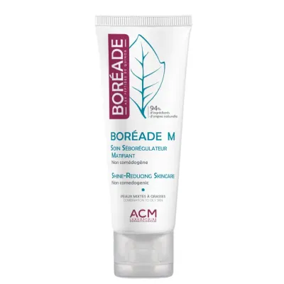 ACM BOREADE M SEBOREGULATEUR 40ML ACM BOREADE M SEBOREGULATEUR 40ML