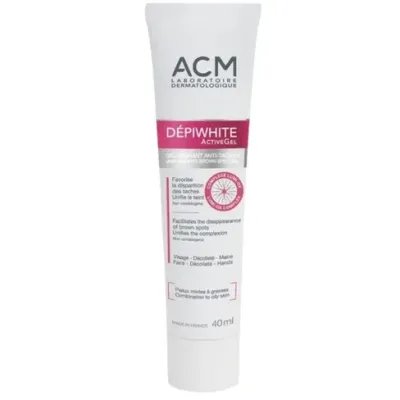 ACM DEPIWHITE ACTIVE GEL ANTI TACHE 40ML