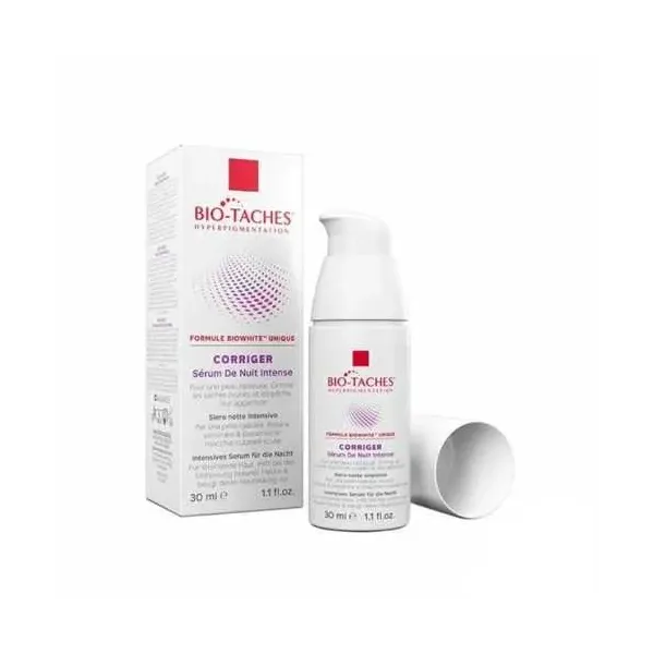 BIOTACHES SERUM DE NUIT INTENSE 30 ML